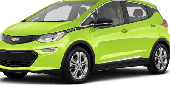 CHEVROLET BOLT EV 2019 1G1FY6S04K4100500 image